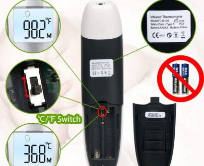 OurWarm FC-IR100