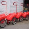 GELCOAT PUSH CAR AERODINAMICO