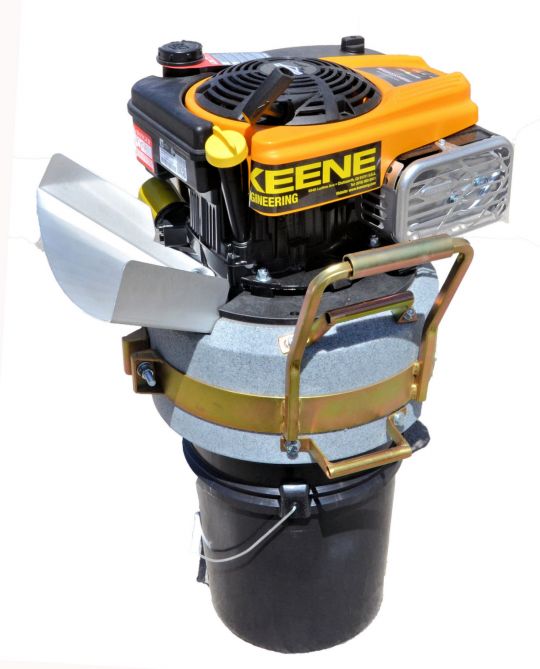 KEENE ENGINEERING RC1 1 KEENE ENGINEERING RC1