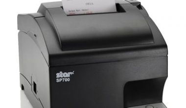 STAR SP712R SERIAL BLACK 1