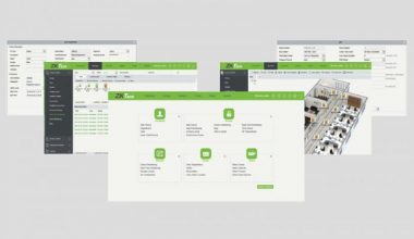 ZKTECO ZK-BIOSECUR3.0-2