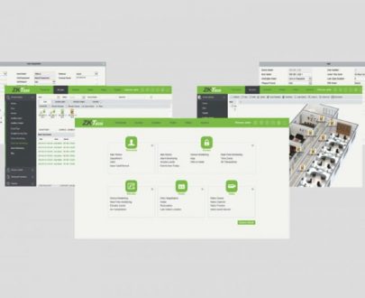 ZKTECO 6 ZK-BIOSECUR3.0-4