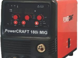 LINCOLN Powercraft 180i-MIG