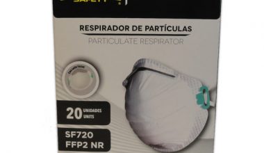 STEELPRO F720 N95