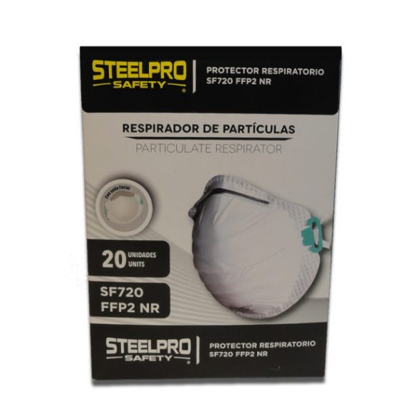 STEELPRO F720 N95 4