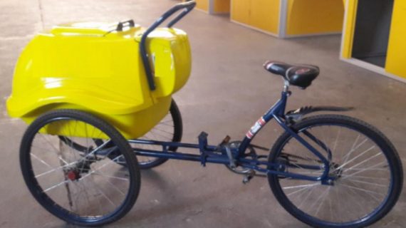 BASF TRICICLO CIRCULAR 1 BASF TRICICLO CIRCULAR