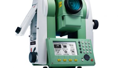 LEICA TS06-5”  Plus R1000 1