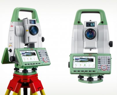 LEICA TS16-1” Plus