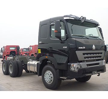 SINOTRUK HOWO A7