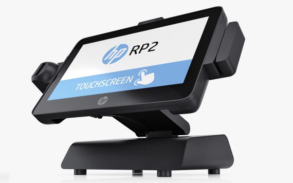 HP RP2 2000 4