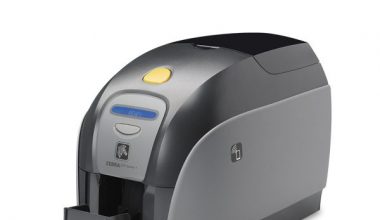 ZEBRA ZXP 3 UNA CARA