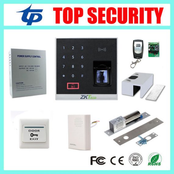 ZKTECO X8-BT-KIT 1 ZKTECO X8-BT-KIT