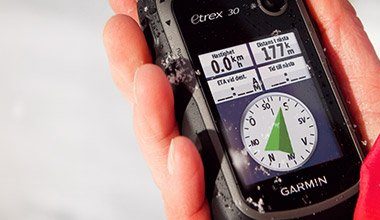 GARMIN eTREX 30