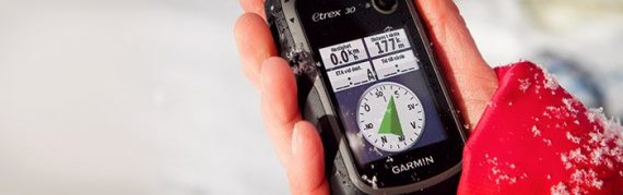 GARMIN eTREX 30 4