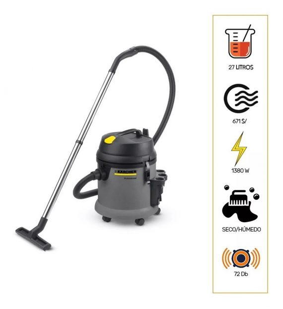 KARCHER NT 27/1 2