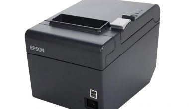 EPSON TM-T20 ETHERNET,BLACK 1