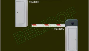 ZKTECO ZK-PB4030L/R 3