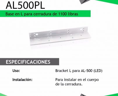 ZKTECO AL-500PL