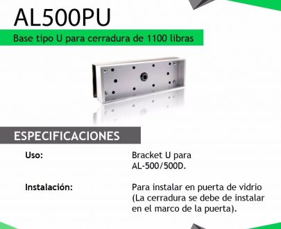 ZKTECO AL-500PU