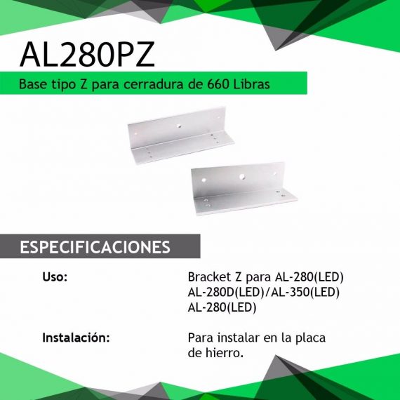 ZKTECO ZK-AL280PZ 4