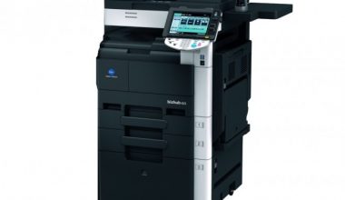 KONICA MINOLTA Bizhub 423 1