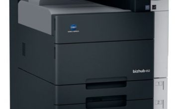 KONICA MINOLTA Bizhub 652 1