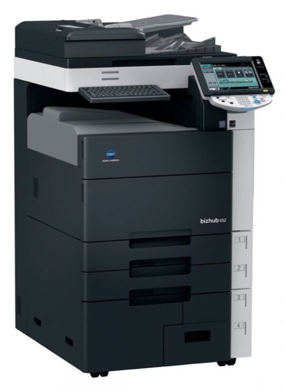 KONICA MINOLTA Bizhub 652