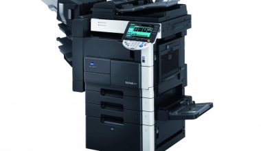 KONICA MINOLTA Bizhub 421 1