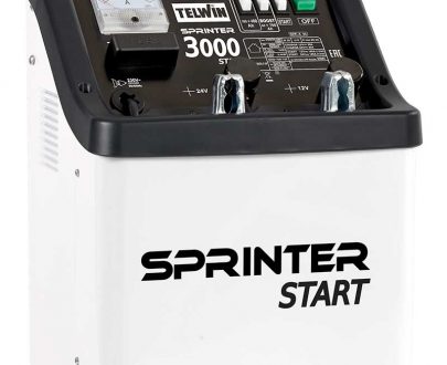 TELWIN SPRINTER 3000 START