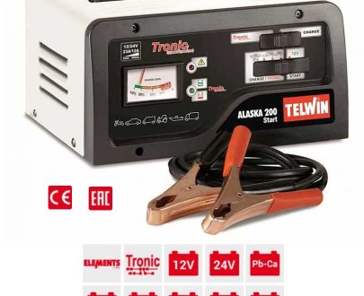 TELWIN ALASKA 200 START