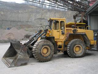 VOLVO L120B 4