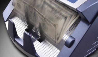 ACCUBANKER  AB1100 PLUS