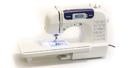 BROTHER CS6000i 1 BROTHER CS6000i