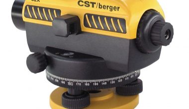 CST/Berger  SAL 32X 1