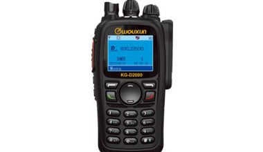 WOUXUN KG-D2000 1