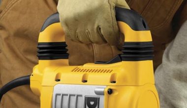 DEWALT SDS MAX D25901K