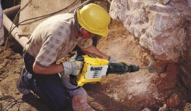 DEWALT SDS MAX D25941K