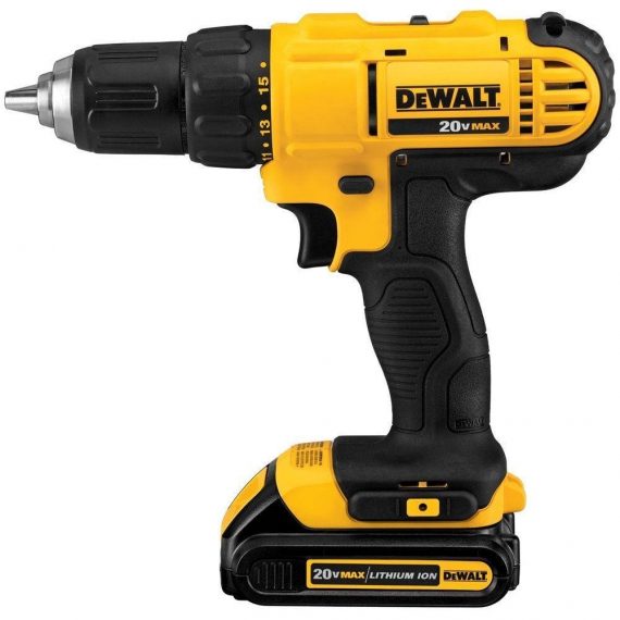 DEWALT DCD771-C2 3