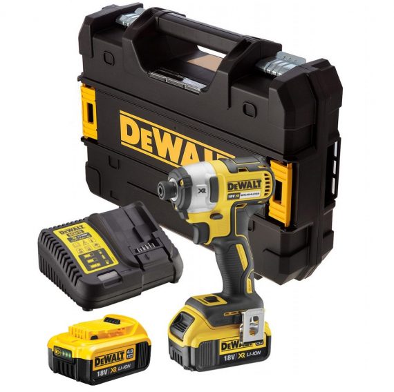 DEWALT DCF887-M2 1 DEWALT DCF887-M2