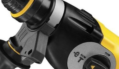 DEWALT SDS PLUS D25123