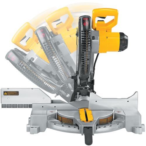 DEWALT DW715 3