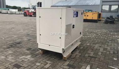FG WILSON P13.5-6