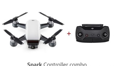 DJI  SPARK CONTROLLER COMBO