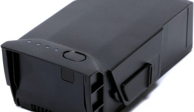 DJI INTELLIGENT FLIGHT BATTERY