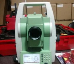 LEICA TS06-2”  Plus