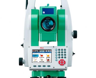 LEICA TS09-2”  Plus
