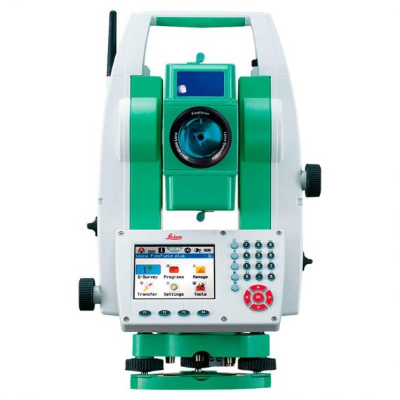 LEICA TS09-1”  R1000 Plus 4