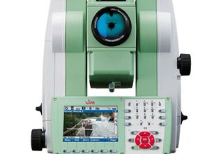 LEICA TS06-2”  Plus