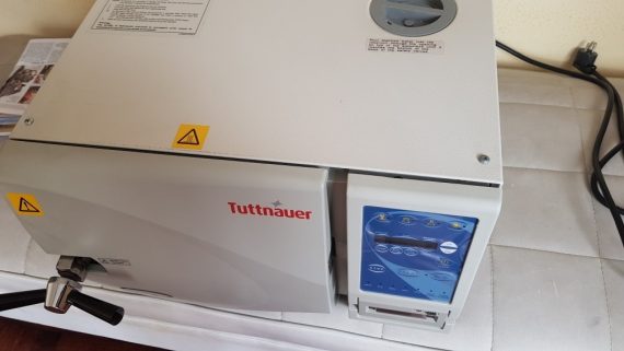 TUTTNAUER 2540EA 3