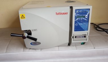 TUTTNAUER 2540EA